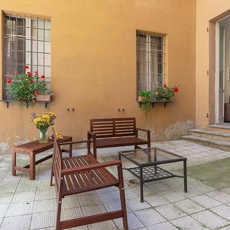 Bologna Tra Centro E Universita' Apartment Exterior foto