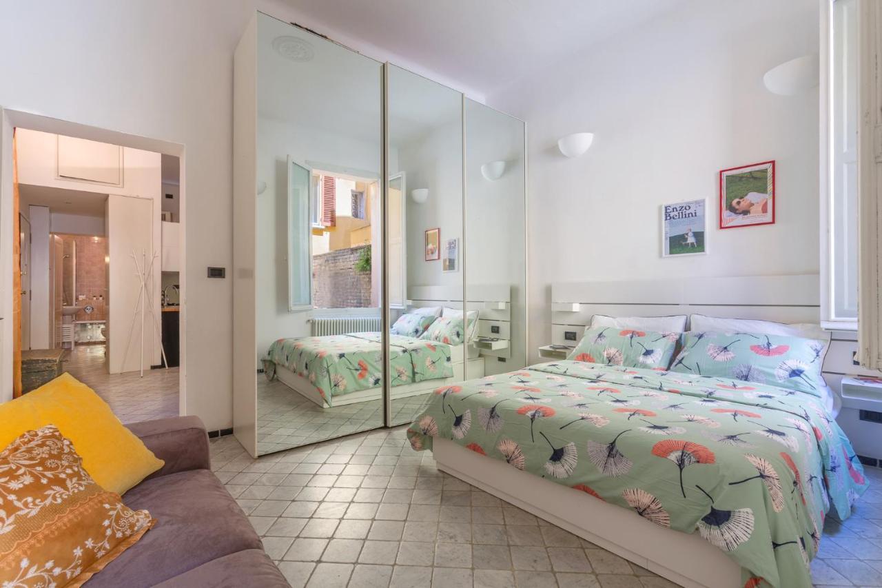 Bologna Tra Centro E Universita' Apartment Exterior foto