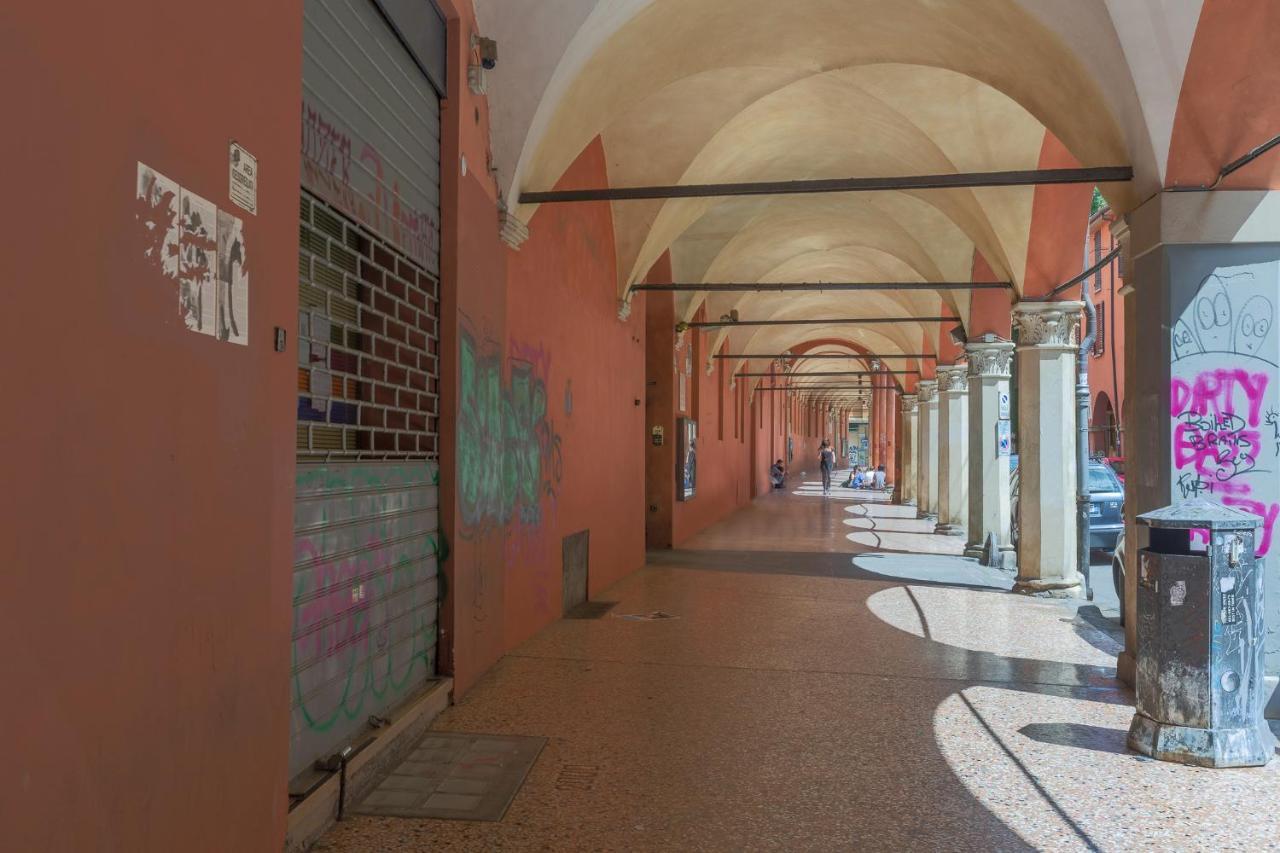Bologna Tra Centro E Universita' Apartment Exterior foto